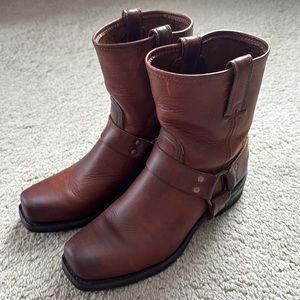 Frye 8R Harness Boot